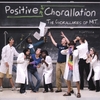 THE CHORALLARIES OF MIT: Positive Chorallation