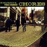 Chores : The Subtle Politics of the Public Hammock