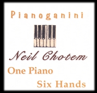 Neil Chotem : Pianoganini