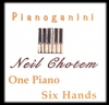 NEIL CHOTEM: Pianoganini