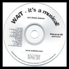CHRIS ANDERSON: WAiT - It's a Musical! - Rehearsal CDs