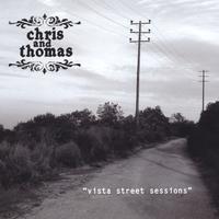 CHRIS AND THOMAS: vista street sessions