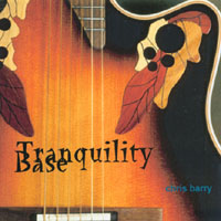 Chris Barry : Tranquility Base