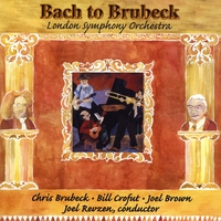 Chris Brubeck : Bach to Brubeck