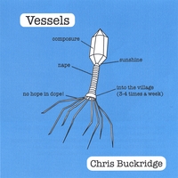 Chris Buckridge : Vessels