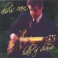 CHRIS CAIN: Hall Of Shame