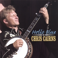 Chris Cairns : Hello Blue