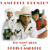 It's Campbell Country : If The Love Fits Chris Campbell