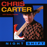 Chris Carter : Night Shift