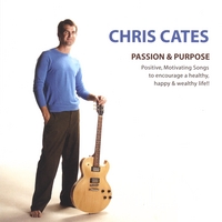 Chris Cates : Passion & Purpose
