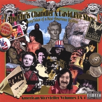 CHRIS CHANDLER: American Storyteller Volumes 3 & 4