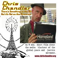 Chris Chandler : Something's In the Air / But It's Not on the Airwaves DVD