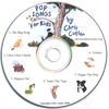 CHRIS CUTLER: Pop Songs For Kids