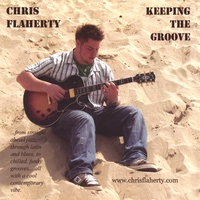 Chris Flaherty : Keeping The Groove