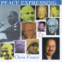 Chris Foster : Peace Expressing