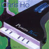 CHRIS HO: picasso blue