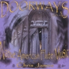 CHRIS JAMES: Doorways With Eyes
