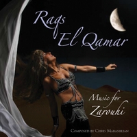 CHRIS MARASHLIAN: Raqs El Qamar