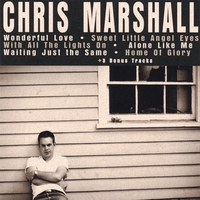 CHRIS MARSHALL: Chris Marshall