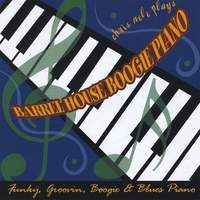 CHRIS NOLE: Barrel House Boogie Piano