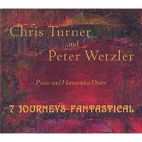 Chris Turner & Peter Wetzler : 7 Journeys Fantastical