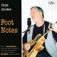 Chris Rhodes : Foot Notes