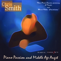Chris Smith : Piano Passion and Middle Age Angst