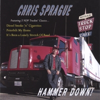 Chris Sprague : Hammer Down!