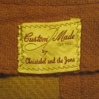 Christabel and the Jons : Custom Made for You