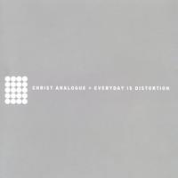 Christ Analogue : Everyday Is Distortion