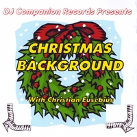 Christian Eusebius : Christmas Background