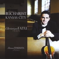 CHRISTIAN FATU: From Bucharest to Kansas City
