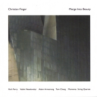 Featured recording “MERGE INTO BEAUTY”