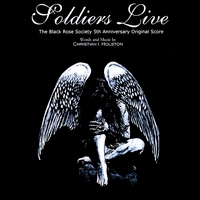 Christian I. Holston : Soldiers Live