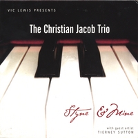 CHRISTIAN JACOB: Styne & Mine