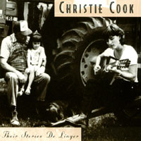 CHRISTIE COOK: Their Stories Do Linger