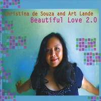 Christina de Souza and Art Lande : Beautiful Love 2.0