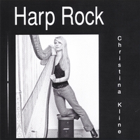 Christina Kline : Harp Rock