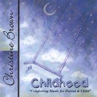 Christine Brown : Childhood