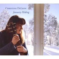Christine DeLeon : January Hiding