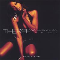CHRISTINE HORN...THE R&B ALTERNATIVE: "Therapy" Album Sampler