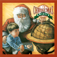 VARIOUS ARTISTS: Christmas Across America-Midwest