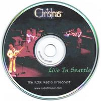 CHRISTMAS: Live In Seattle