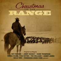 Various Artists : Christmas On The Range