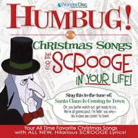 The Christmas Pranksters : Humbug: Christmas Songs for the Scrooge in Your Life