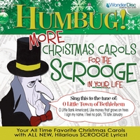 The Christmas Pranksters : Humbug 2: More Songs for the Scrooge in Your Life
