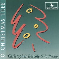 Christopher Boscole : O Christmas Tree
