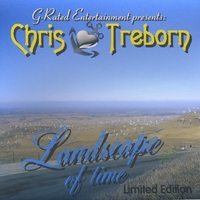 Chris Treborn : Landscape of time (Limited Edition)