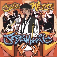 Chris West : Jazzmanic