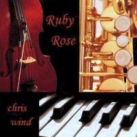 chris wind : Ruby Rose